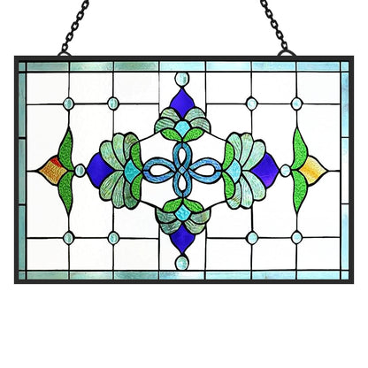 Glas-in-lood Zonvanger - Tiffany-stijl