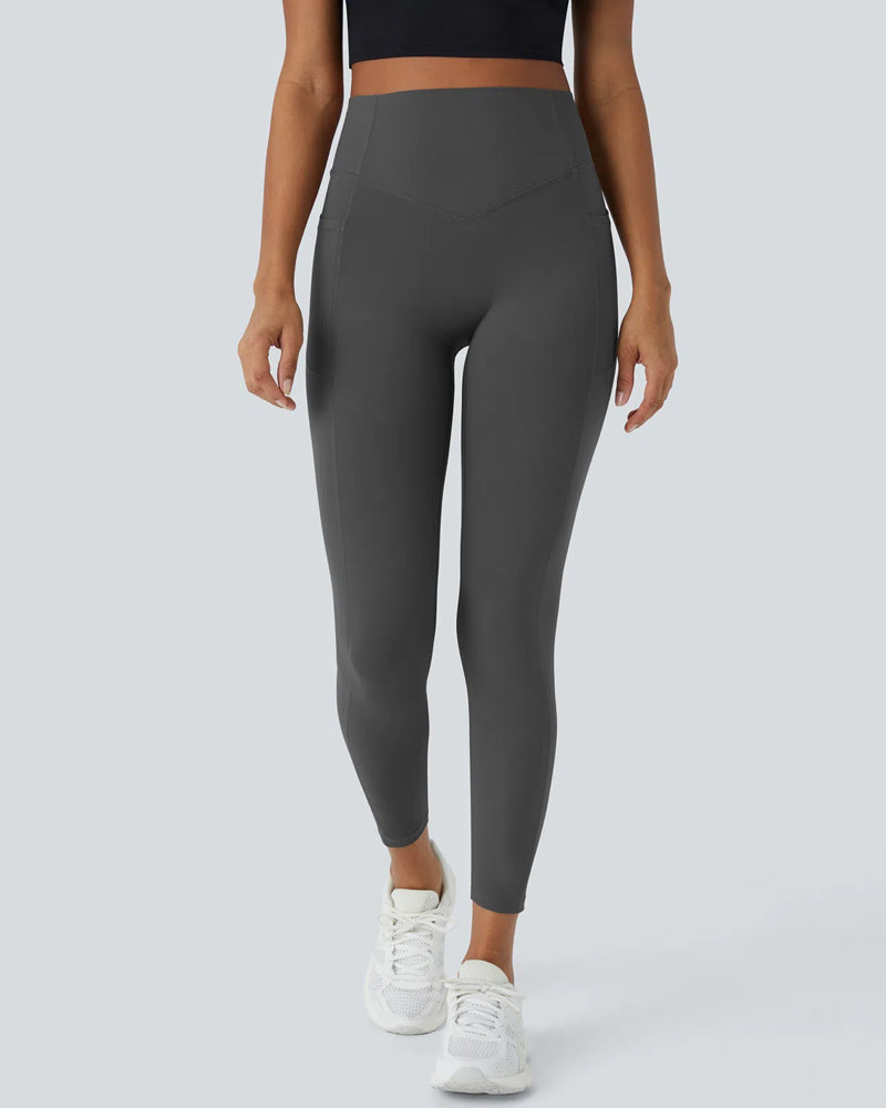 High-Waisted Legging | Krachtig en comfortabel in elke beweging