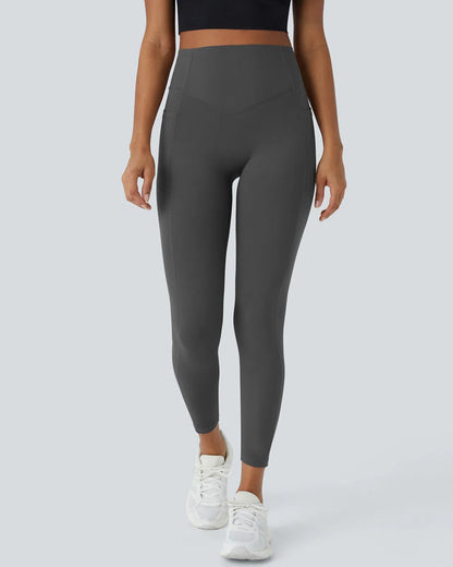 High-Waisted Legging | Krachtig en comfortabel in elke beweging