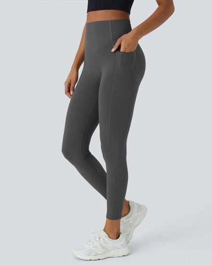 High-Waisted Legging | Krachtig en comfortabel in elke beweging