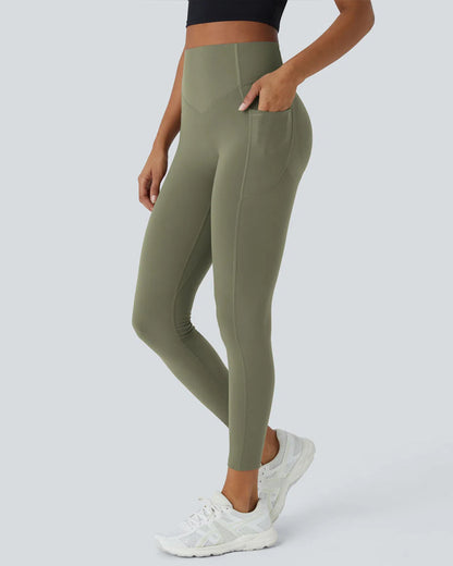 High-Waisted Legging | Krachtig en comfortabel in elke beweging
