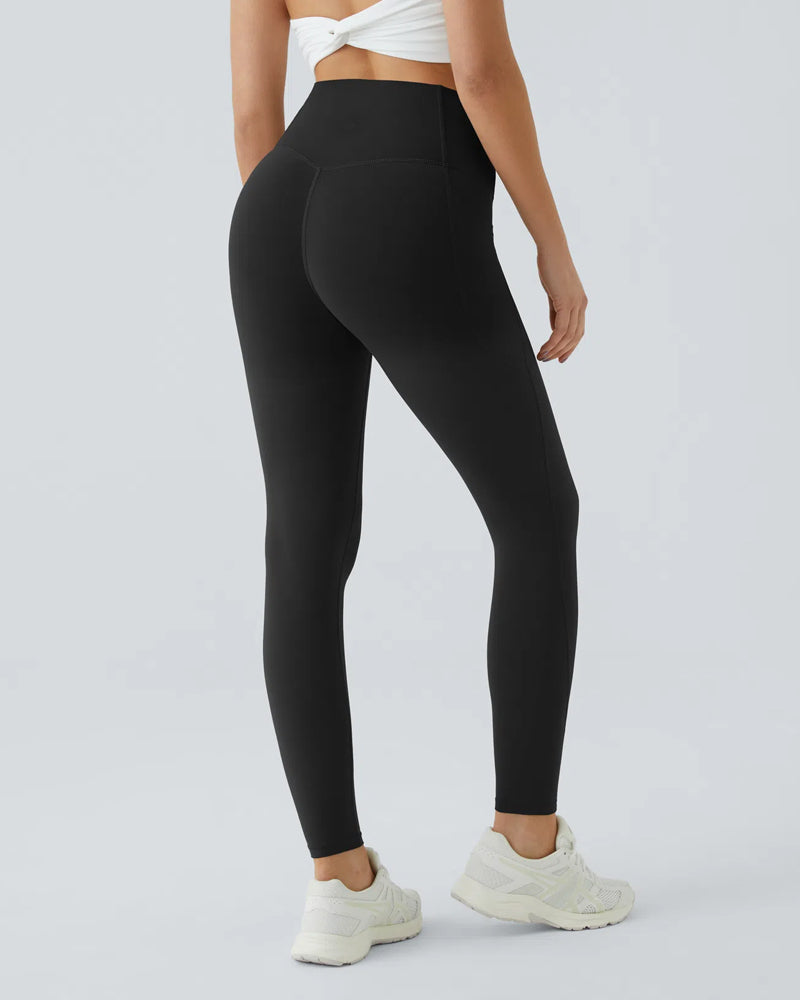 High-Waisted Legging | Krachtig en comfortabel in elke beweging