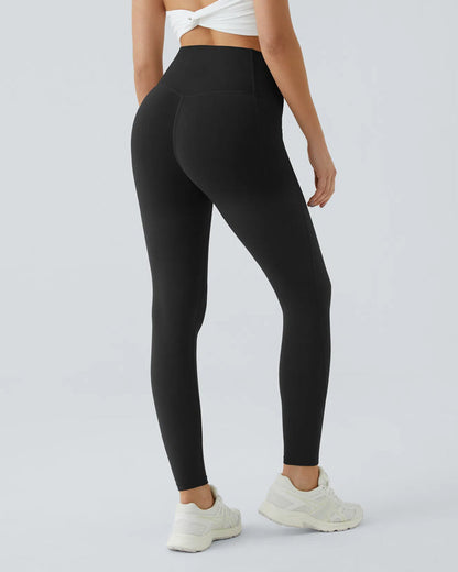 High-Waisted Legging | Krachtig en comfortabel in elke beweging