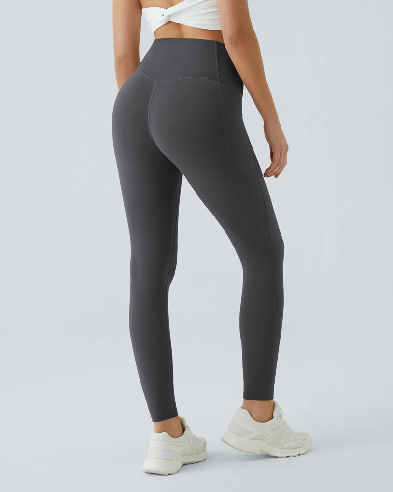 High-Waisted Legging | Krachtig en comfortabel in elke beweging
