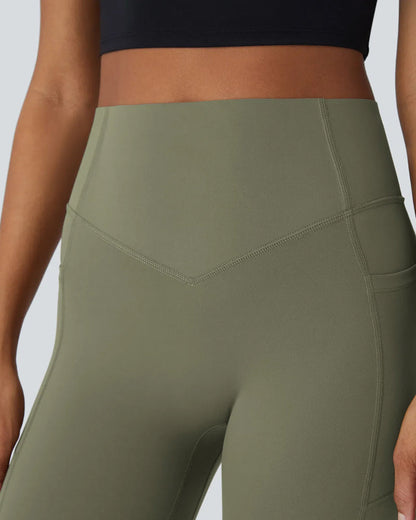 High-Waisted Legging | Krachtig en comfortabel in elke beweging