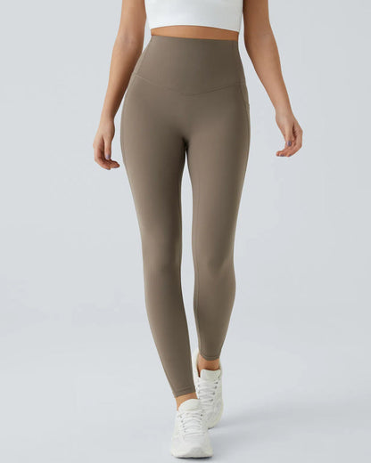 High-Waisted Legging | Krachtig en comfortabel in elke beweging