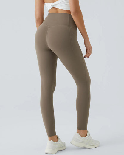 High-Waisted Legging | Krachtig en comfortabel in elke beweging