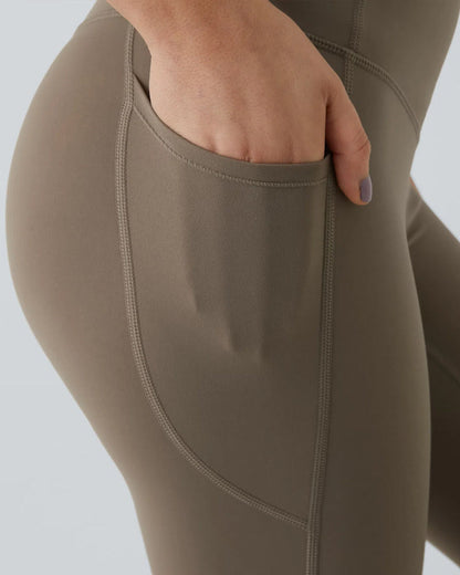 High-Waisted Legging | Krachtig en comfortabel in elke beweging