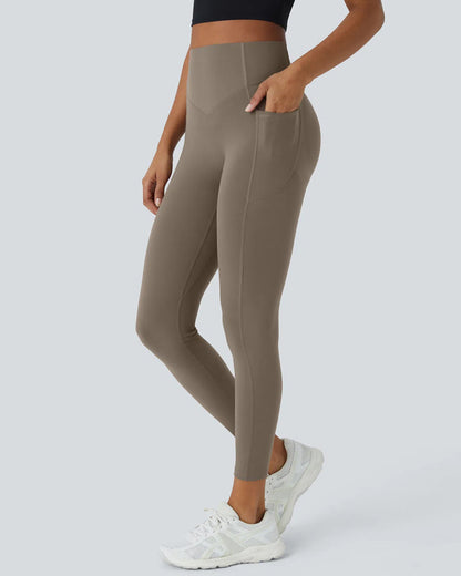 High-Waisted Legging | Krachtig en comfortabel in elke beweging