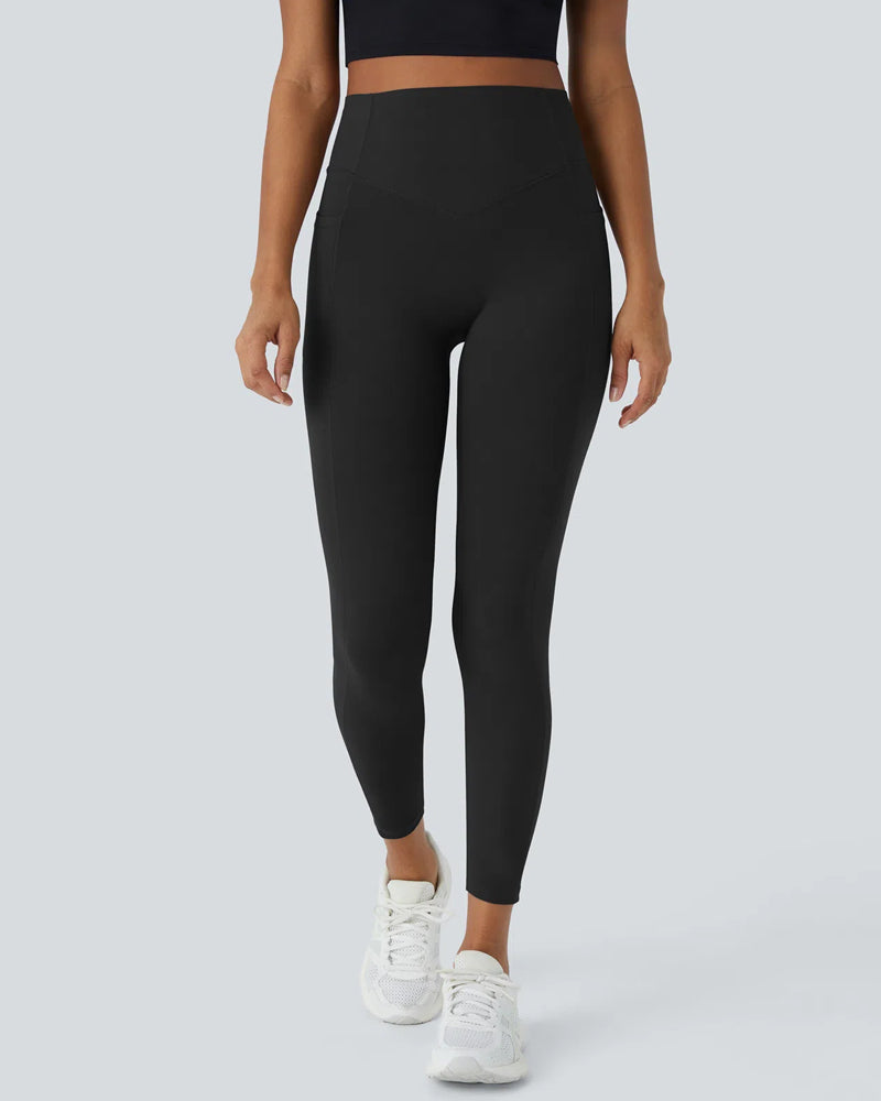 High-Waisted Legging | Krachtig en comfortabel in elke beweging