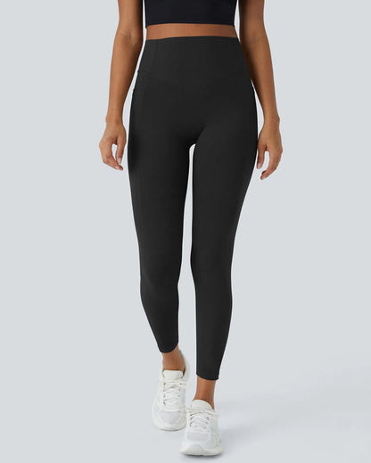 High-Waisted Legging | Krachtig en comfortabel in elke beweging