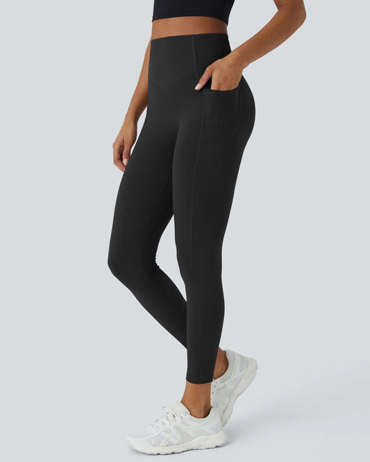 High-Waisted Legging | Krachtig en comfortabel in elke beweging