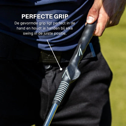 VelocityGrip | Golf Trainingshulp – Constante Grip & Perfecte Balpositie voor Strakkere Putts