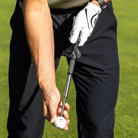 VelocityGrip | Golf Trainingshulp – Constante Grip & Perfecte Balpositie voor Strakkere Putts