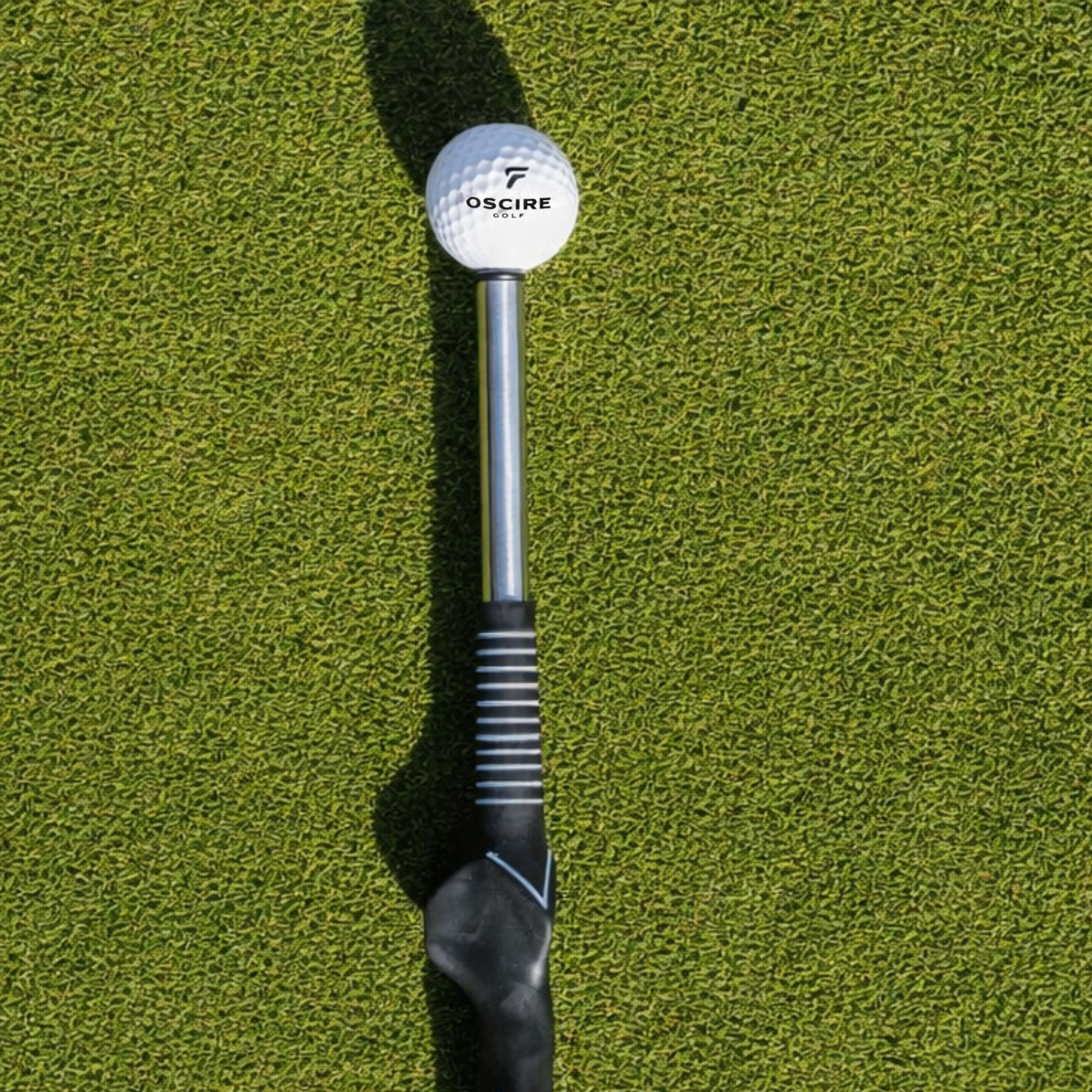 VelocityGrip | Golf Trainingshulp – Constante Grip & Perfecte Balpositie voor Strakkere Putts