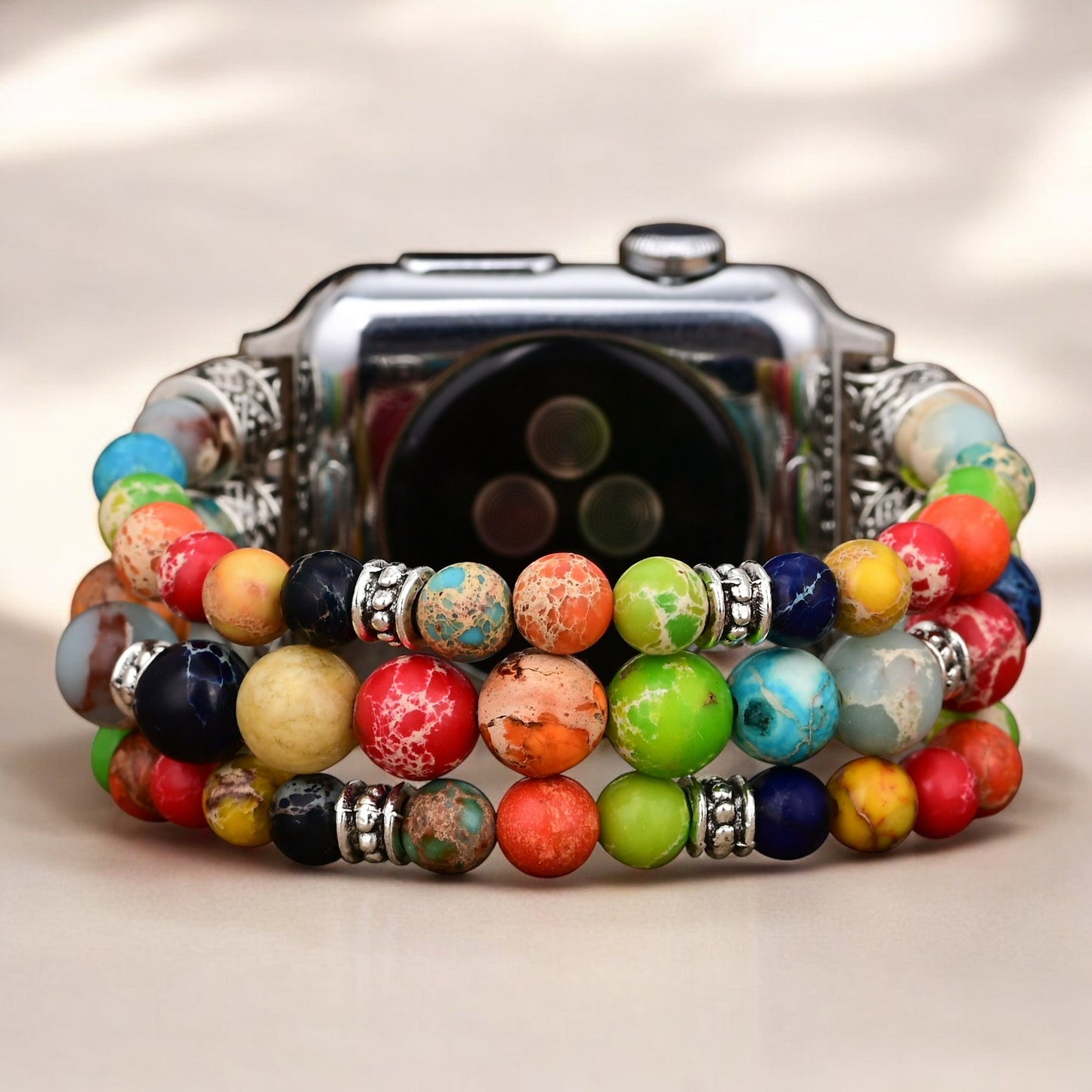 NatureStraps Levendige Chakra Stretch