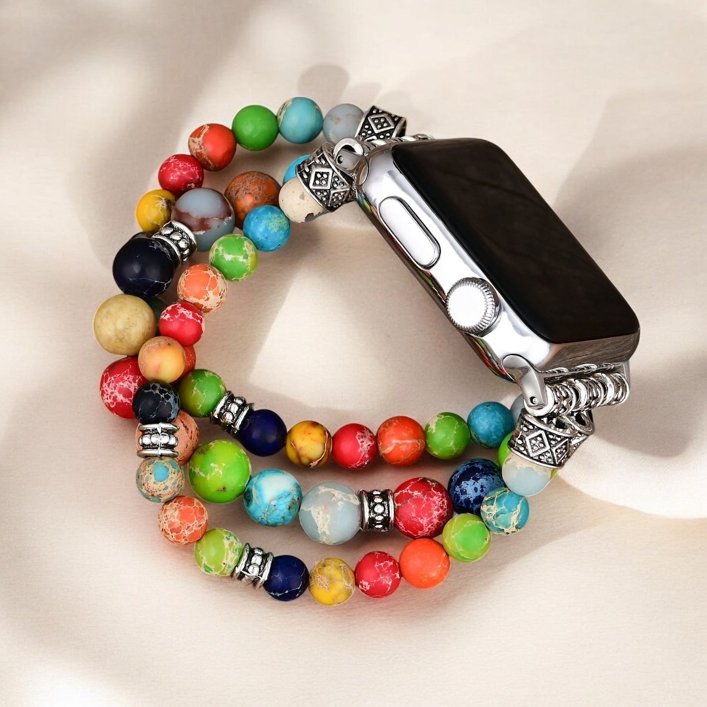 NatureStraps Levendige Chakra Stretch