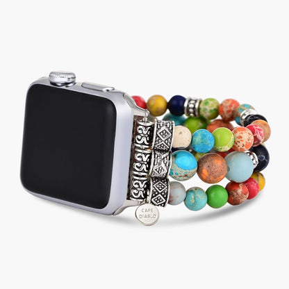 NatureStraps Levendige Chakra Stretch