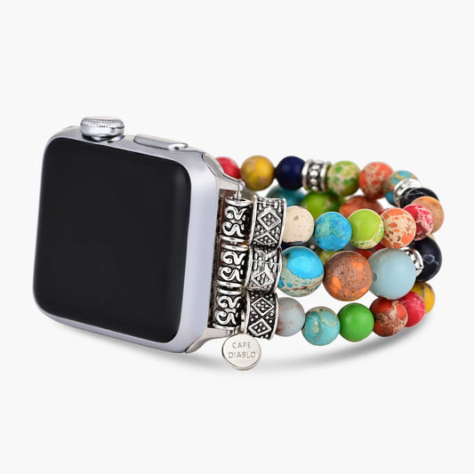 NatureStraps Levendige Chakra Stretch