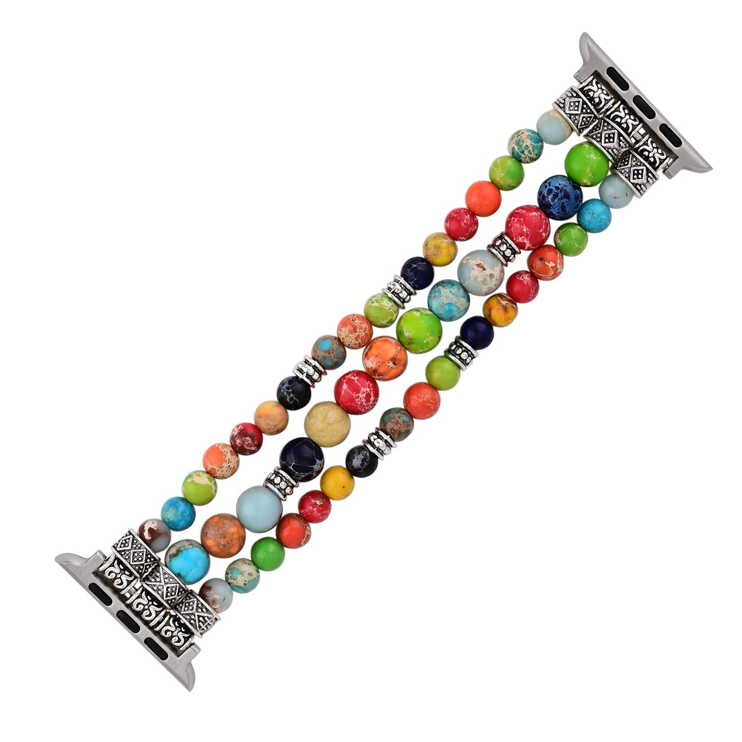 NatureStraps Levendige Chakra Stretch