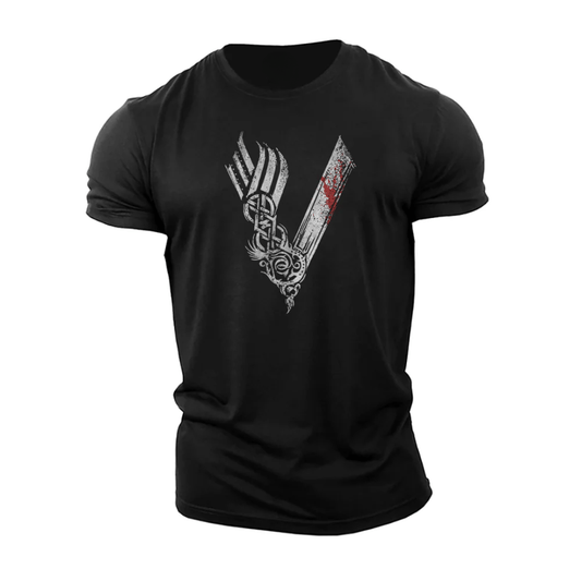 Vikingen Krijger T-Shirt