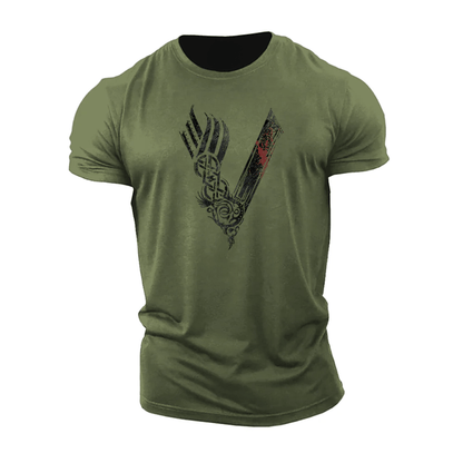 Vikingen Krijger T-Shirt