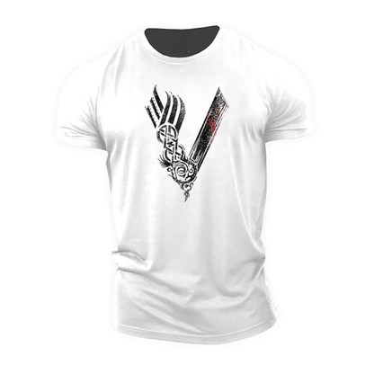 Vikingen Krijger T-Shirt