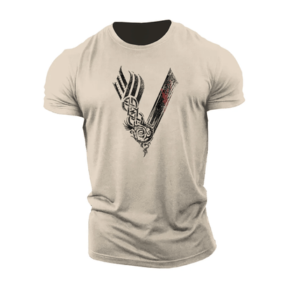Vikingen Krijger T-Shirt