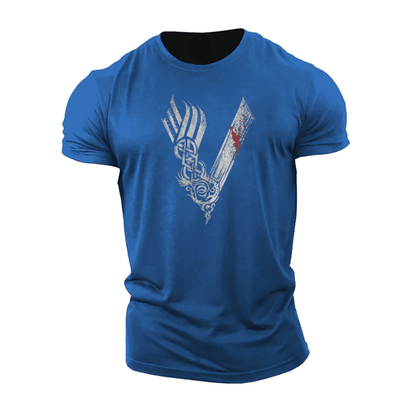 Vikingen Krijger T-Shirt