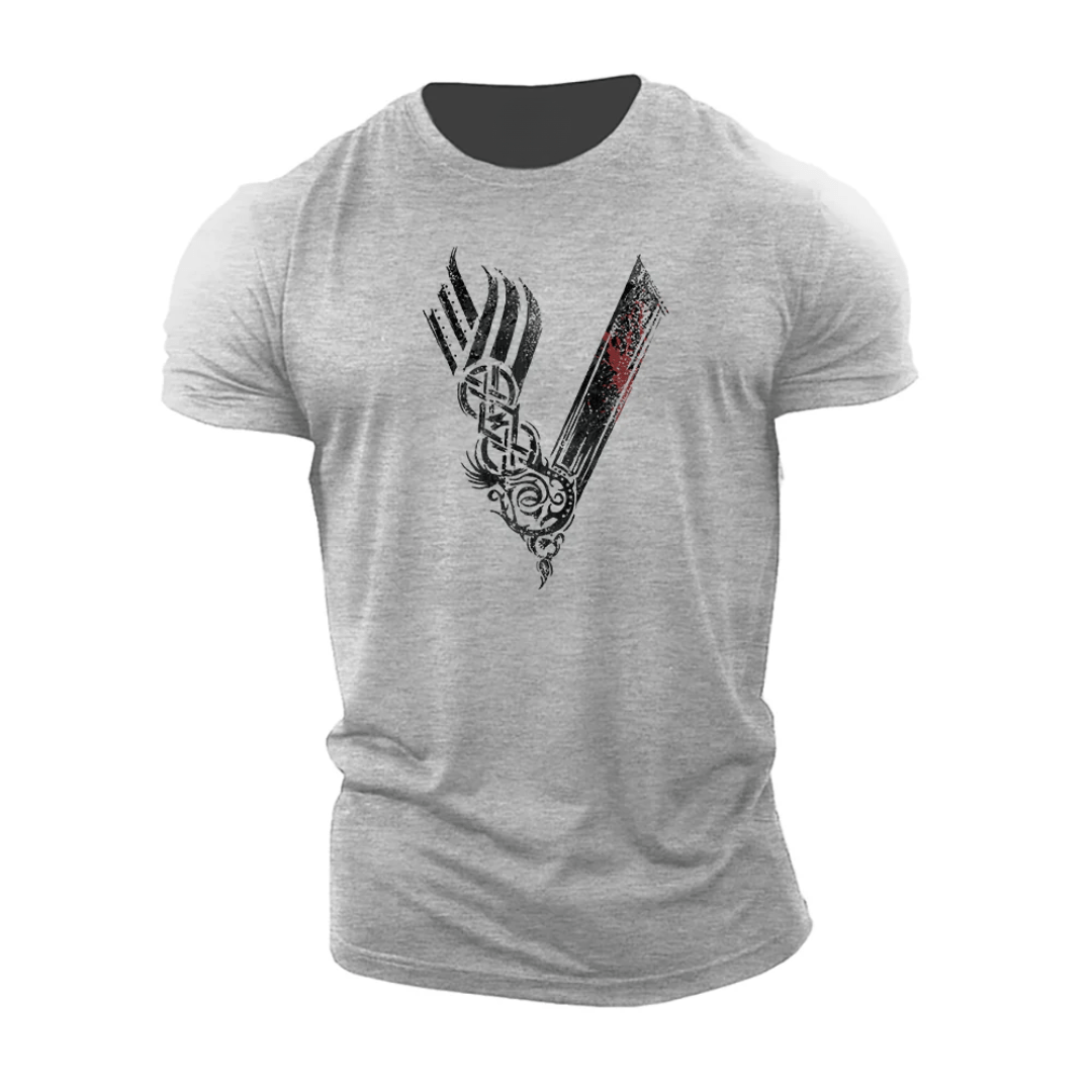 Vikingen Krijger T-Shirt