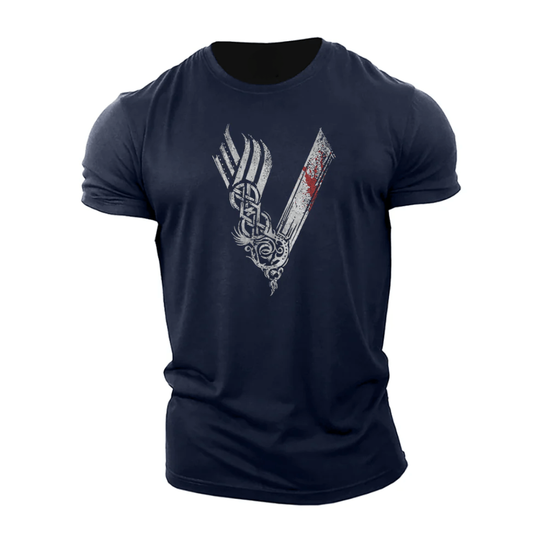 Vikingen Krijger T-Shirt