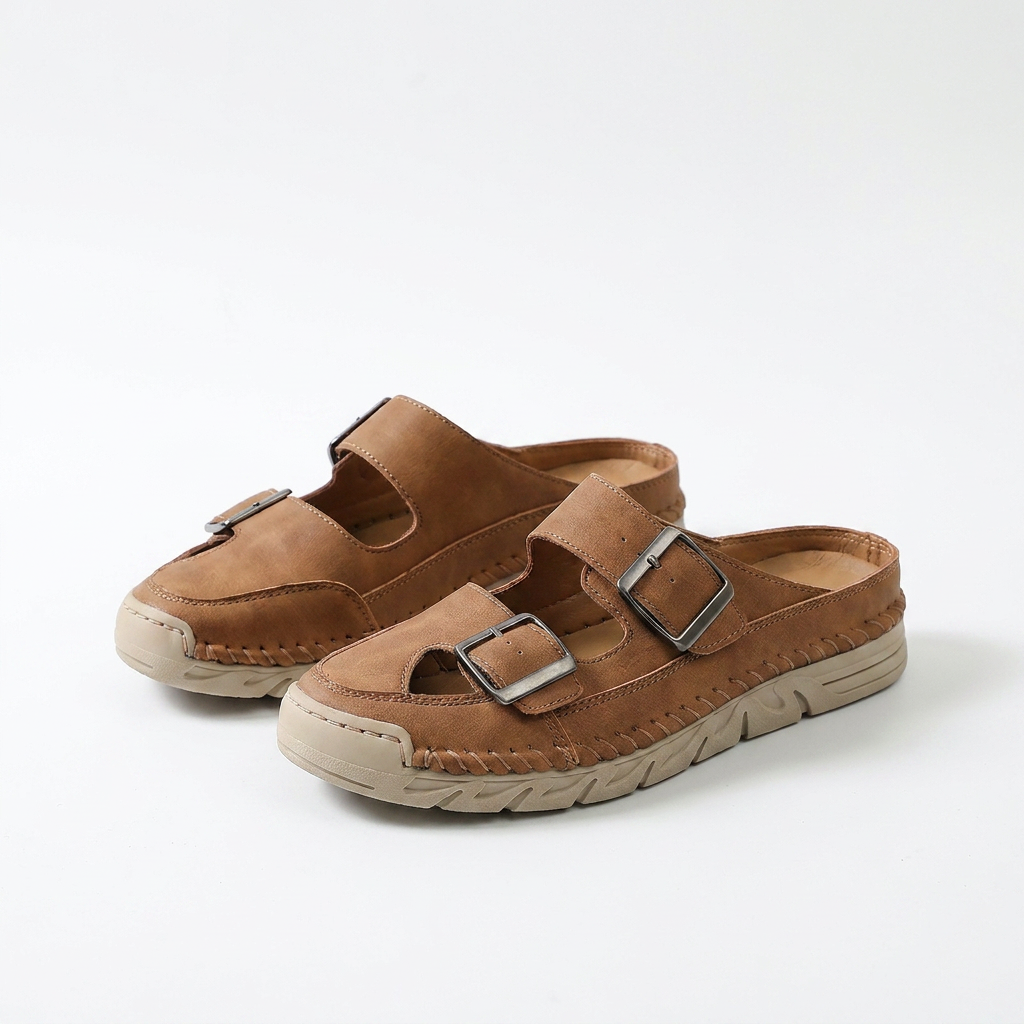 Romy – Sportieve zomersandalen met verstelbare bandjes