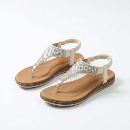 Stella – Sprankelende zomersandalen voor bijzondere momenten