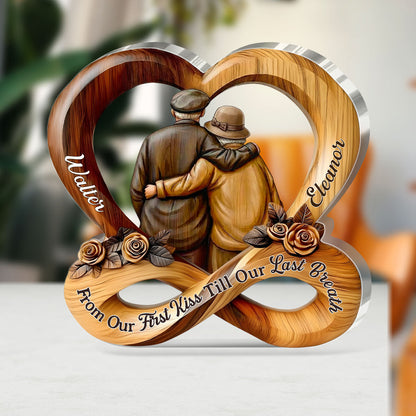 AcrylicKeep | Gepersonaliseerd acryl-plakkaat