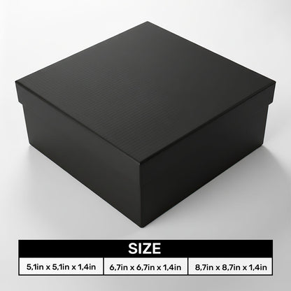 AcrylicKeep | Breukvrije fotoplaquette Plaque Box