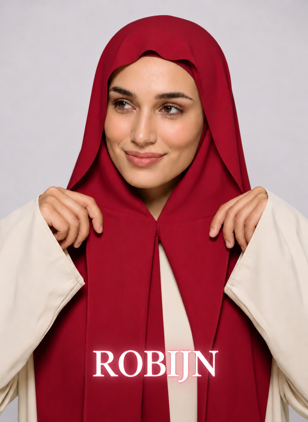 Wrapture | Instant chiffon hijab