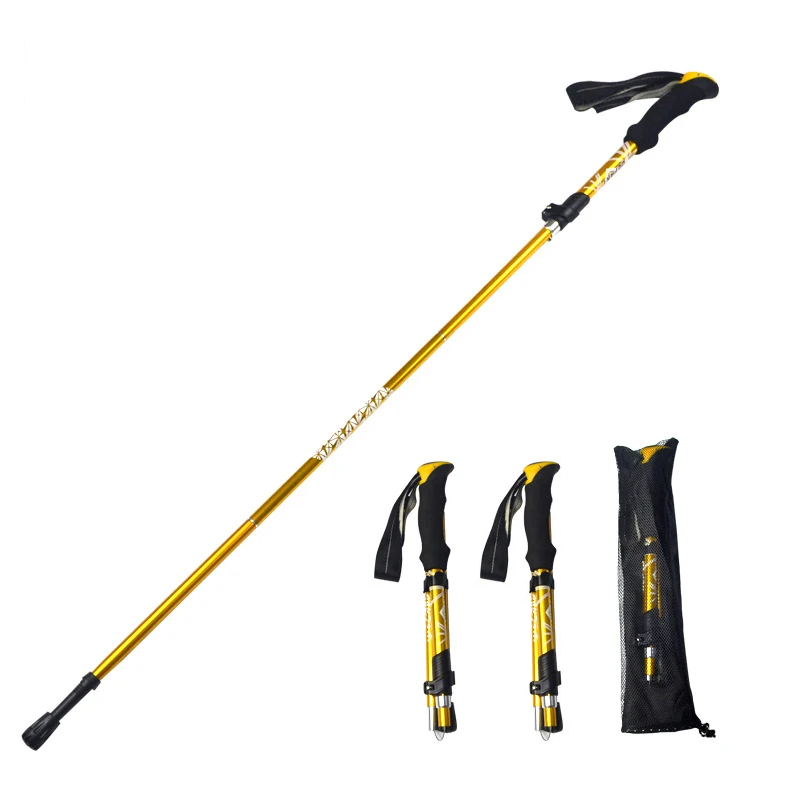 TrailGrip | Biedt stevige ondersteuning tijdens lange wandelingen en hikes